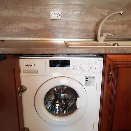 костадинов 1 Apartment Pamporowo