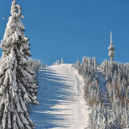 Apartment костадинов 1 Pamporovo