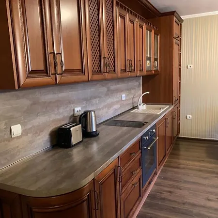 костадинов 1 Apartment Pamporowo