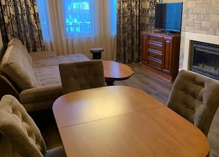 костадинов 1 Apartment Pamporovo