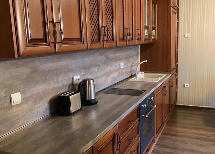 костадинов 1 Apartment Pamporovo