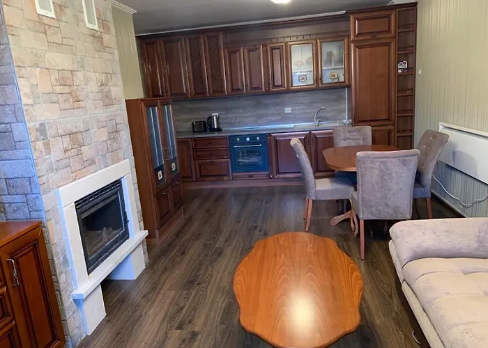 костадинов 1 Apartment